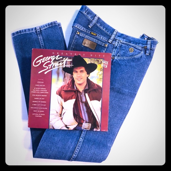 Wrangler Other - George Strait Cowboy Boot Collection Wrangler